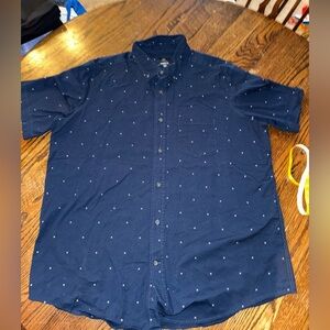 George Classic Fit Button Up